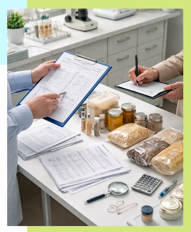 Разработка ТУ на пищевую продукцию в Карабулаке от 12395 р | Алешин-Крб