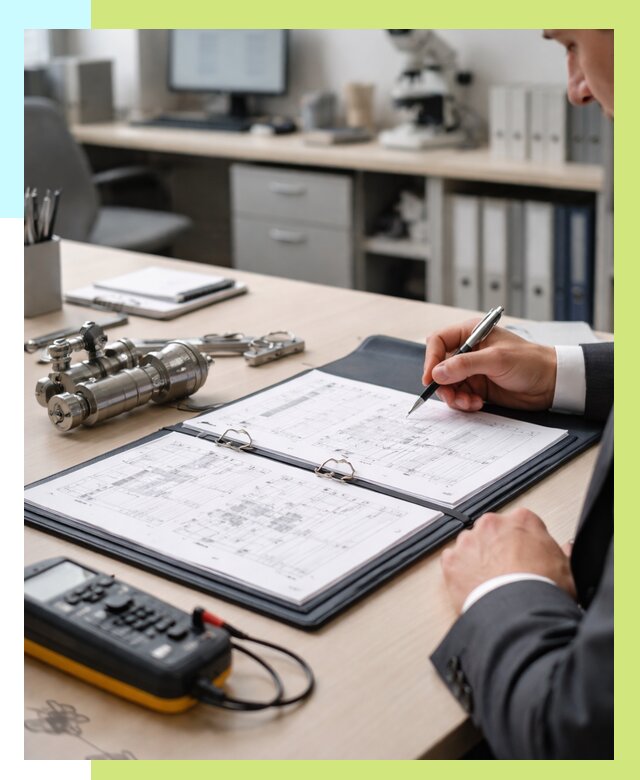 ТУ на оборудование в Карабулаке от 8263 р. — заказать в Алешин-Крб