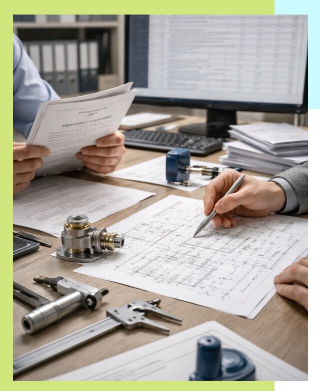 Разработка, экспертиза и оформление ТУ на изделие в Карабулаке