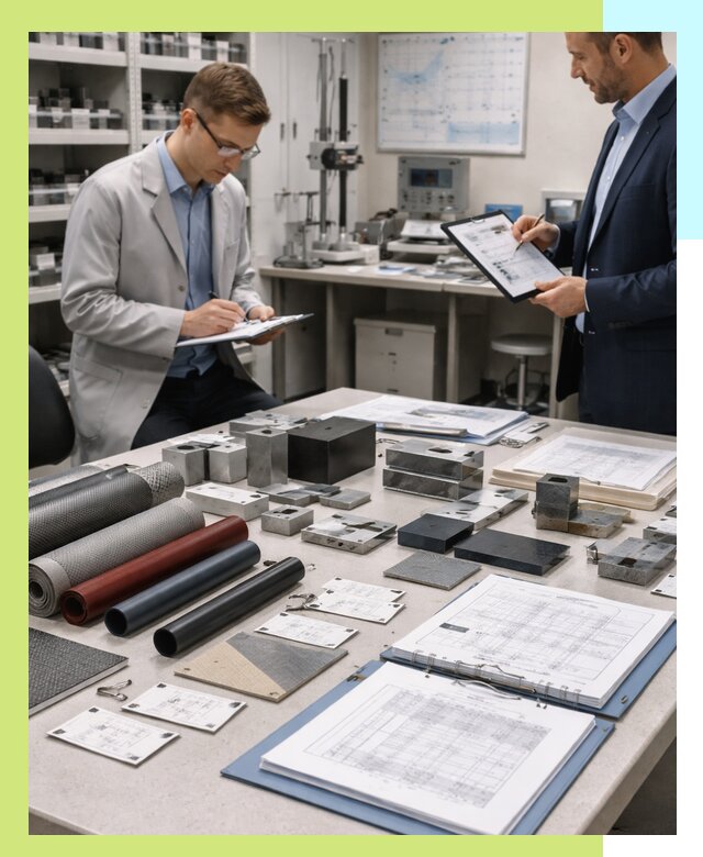 Оформление технических условий (ТУ) на материалы в Карабулаке