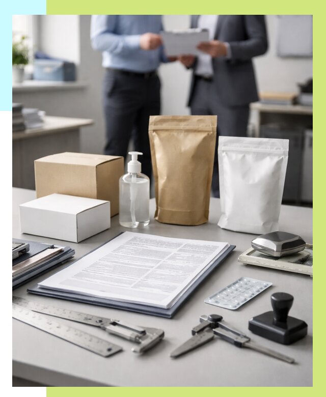 ТУ на упаковку в Карабулаке от 10329 р., оформить и заказать |Алешин-Крб