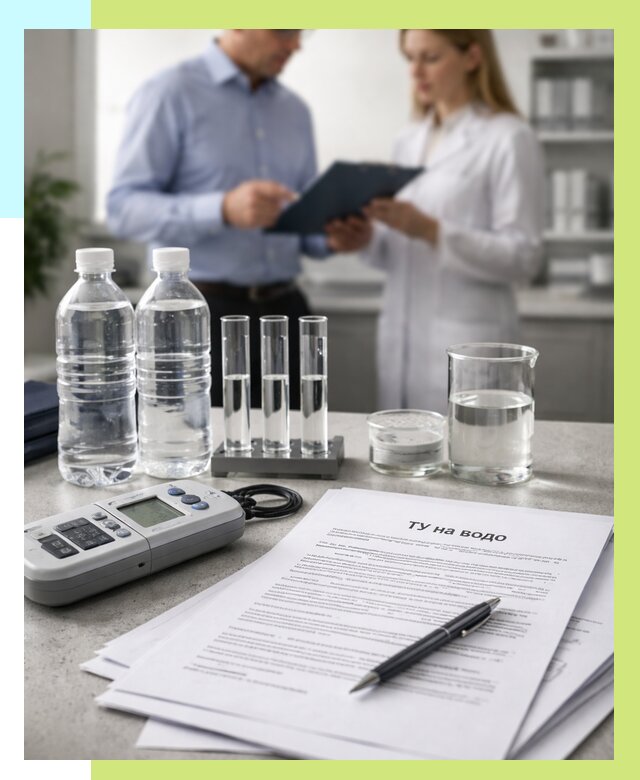 ТУ на воду оформить в Карабулаке от 15494 р. | Алешин-Крб срочно