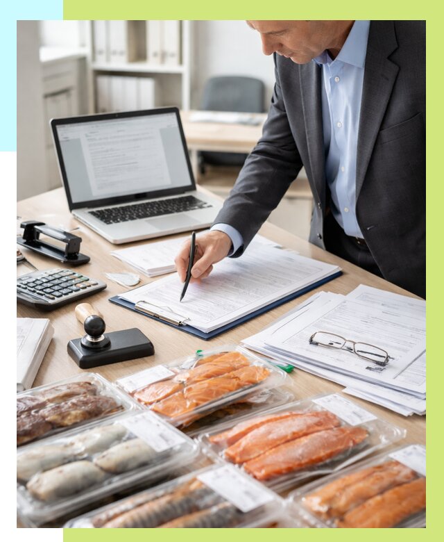 ТУ на рыбу в Карабулаке: оформить, заказать, цена от 7747 р.| Алешин-Крб