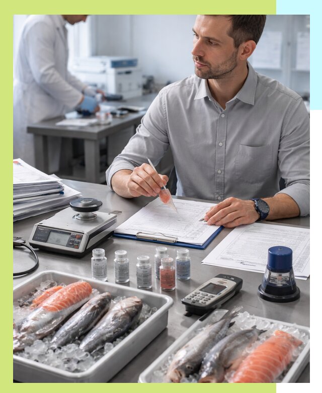 Разработка и согласование технических условий (ТУ) на рыбу в Карабулаке