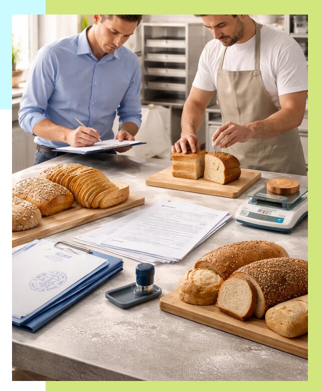 Разработка ТУ на хлеб в Карабулаке от 9296 р. | Алешин-Крб