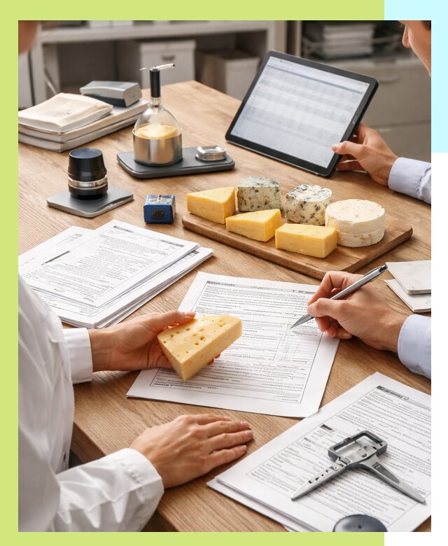 Разработка технических условий ТУ на сыры в Карабулаке