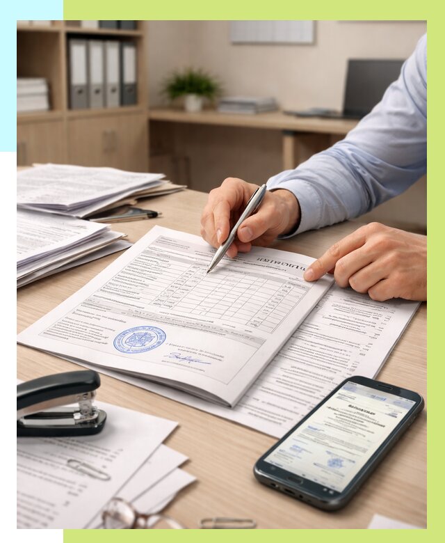 Паспорт на товар в Карабулаке от 3099 р. | Сертификация Алешин-Крб