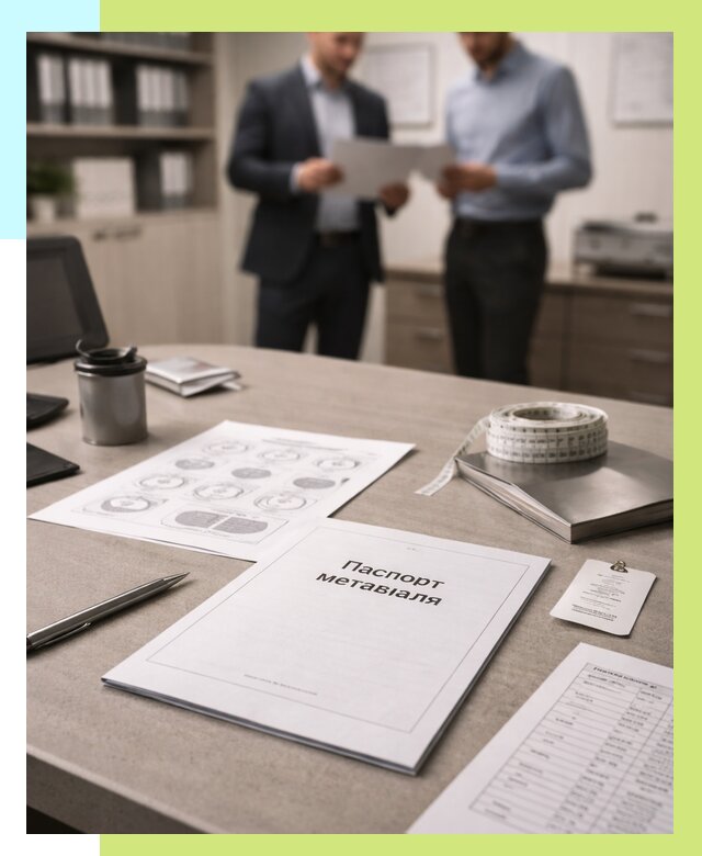 Паспорт материала и качества в Карабулаке от 4648 р. | Алешин-Крб