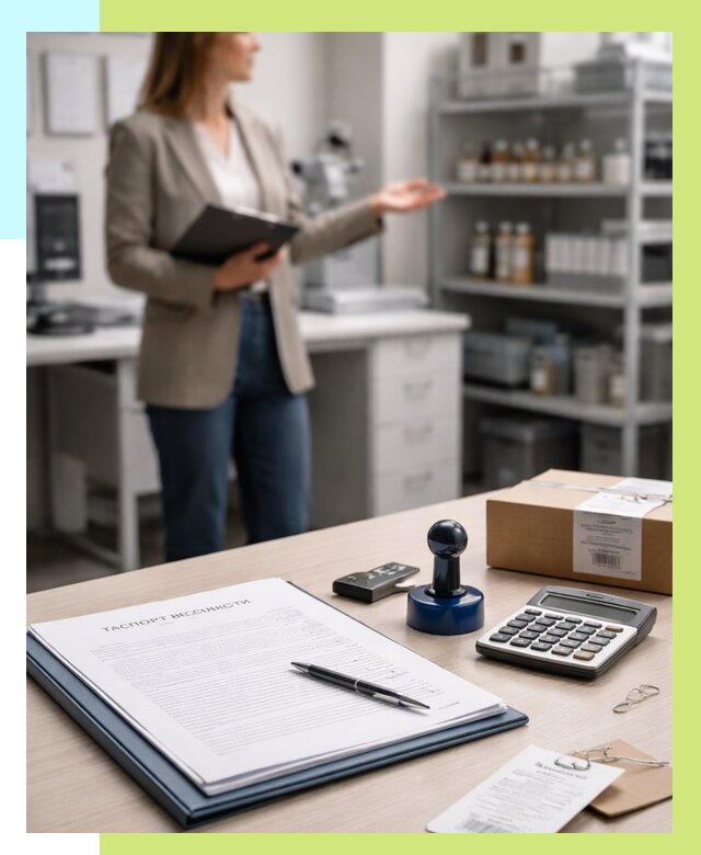 Паспорт безопасности продукции в Карабулаке от 4648 р. — Алешин-Крб