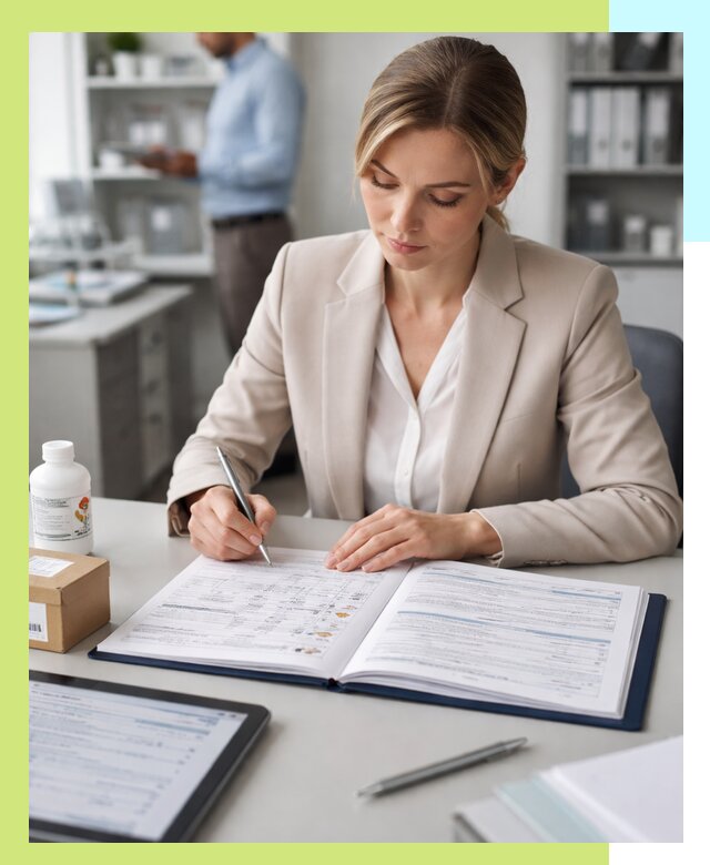 Оформление паспорта безопасности продукции и оборудования в Карабулаке