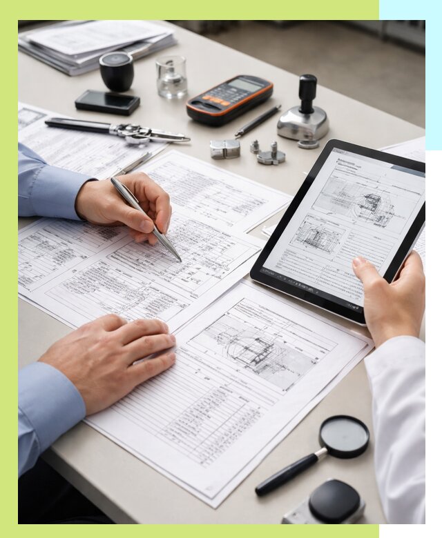 Разработка руководства по эксплуатации оборудования в Карабулаке