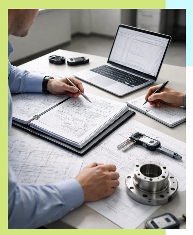 Разработка технологической инструкции для производства в Карабулаке