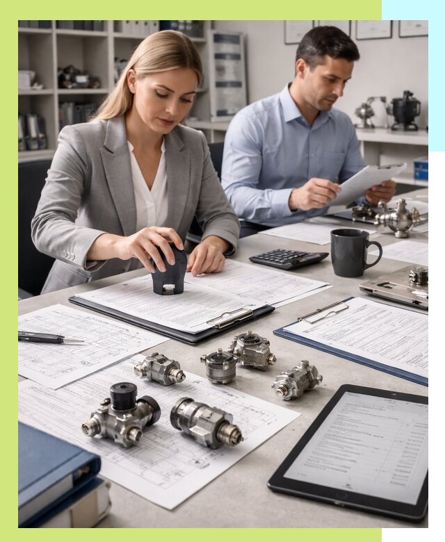 Разработка технологического регламента для производства в Карабулаке