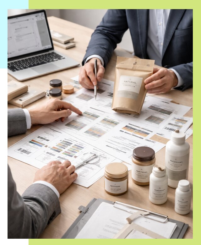 Разработка этикетки продукции в Карабулаке от 8263 р. | Алешин-Крб