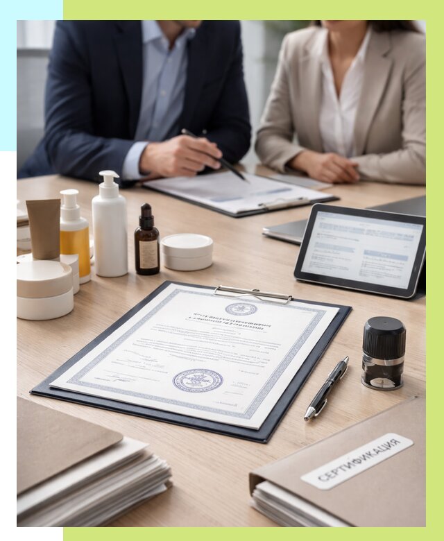 Сертификат на товар в Карабулаке от 7747 р. быстро | Алешин-Крб