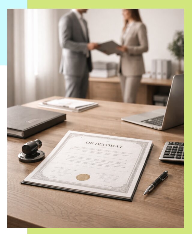 Сертификат на услуги в Карабулаке оформить от 8780 р. Алешин-Крб