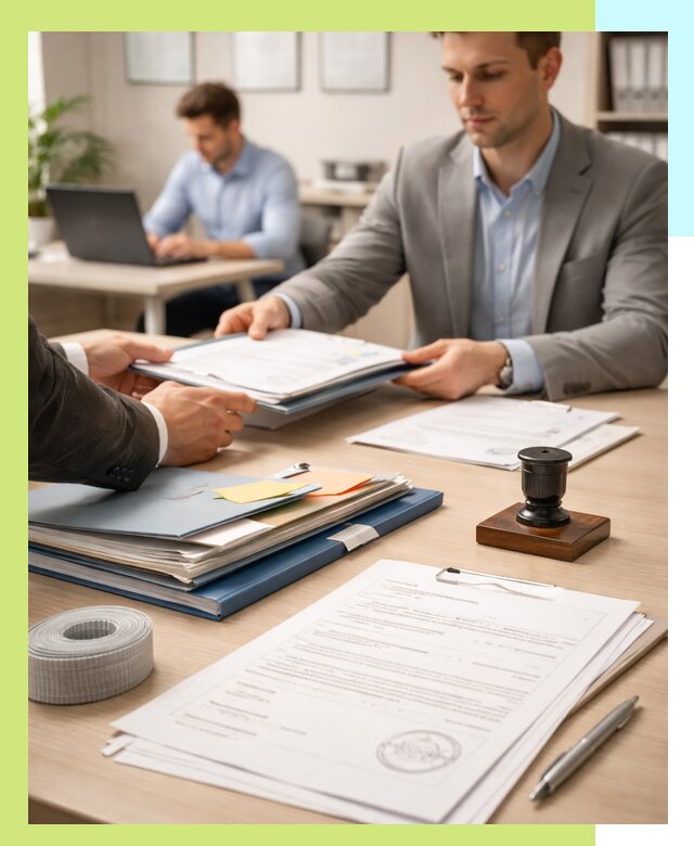 Выдача сертификата на услуги в Карабулаке — подтверждение качества