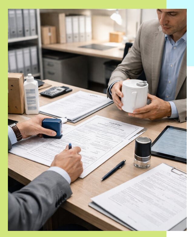 Добровольный сертификат соответствия в Карабулаке оформление и выдача