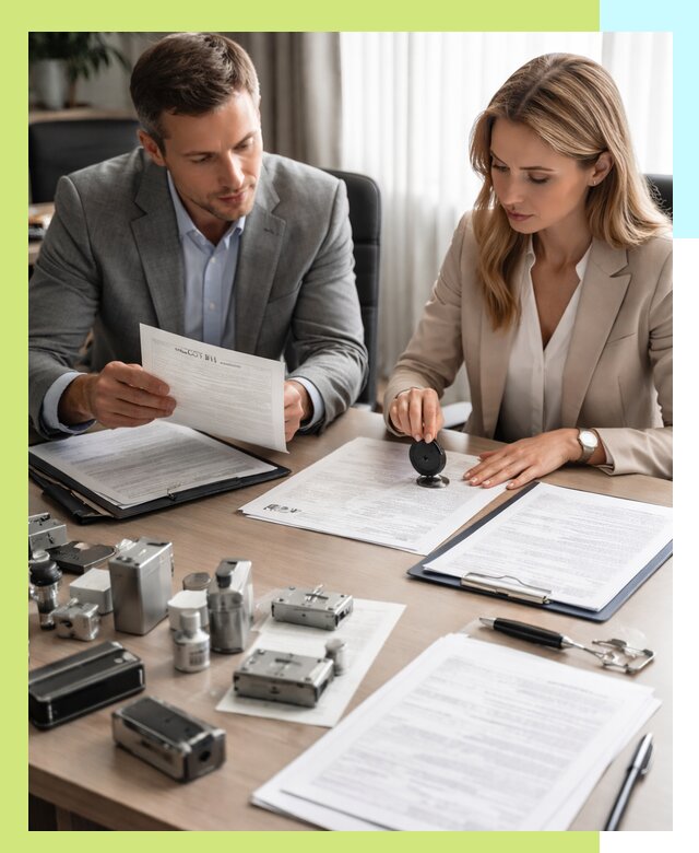 Выдача добровольного сертификата ГОСТ Р и регистрация в Карабулаке