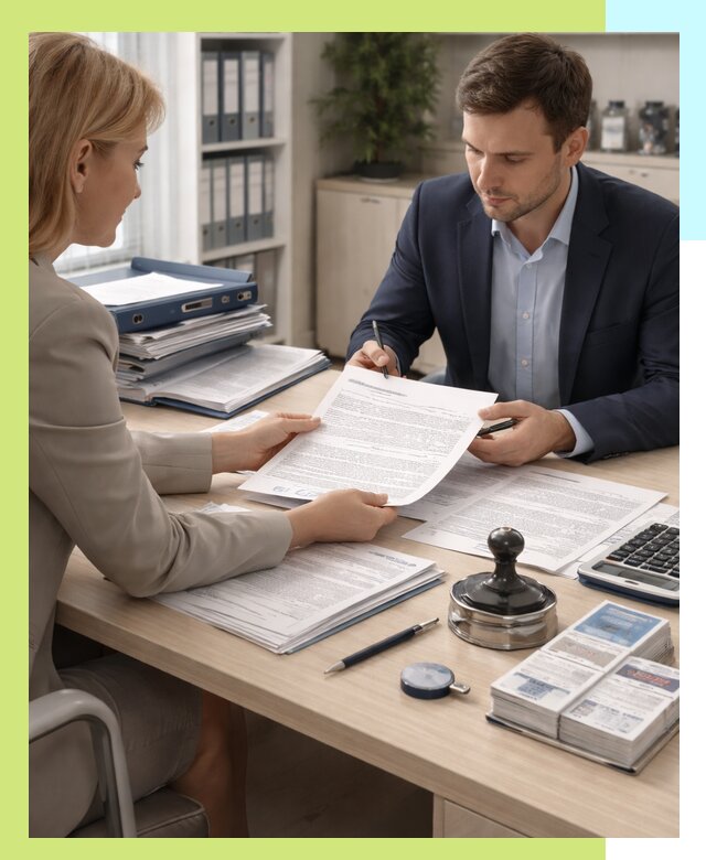 Оформление декларации соответствия ТР ТС в Карабулаке быстро и надёжно