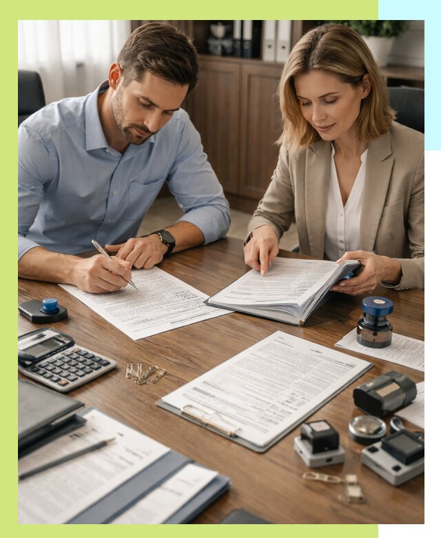 Оформление декларации соответствия ГОСТ Р в Карабулаке