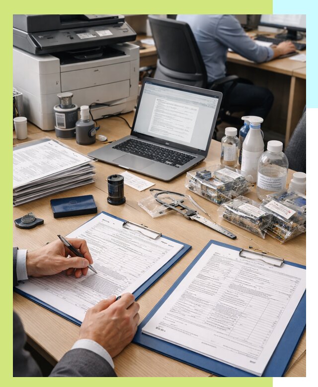 Получение СГР на продукцию в Карабулаке: регистрация и оформление