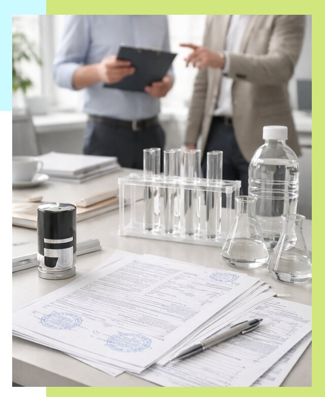 СГР на воду в Карабулаке оформить от 12395 р. | Алешин-Крб