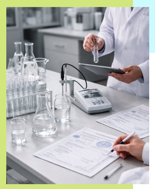 Получение СГР на воду и сопроводительная документация в Карабулаке