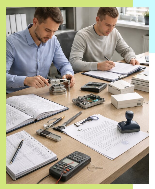 Экспертное заключение на продукцию в Карабулаке для сертификации