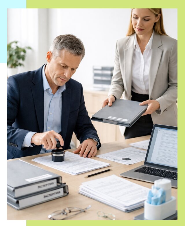 Экспертное заключение Роспотребнадзора в Карабулаке от 8263 р |Алешин-Крб