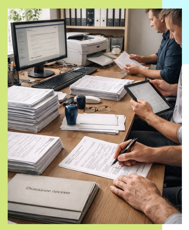 Оформление отказного письма для маркетплейсов в Карабулаке