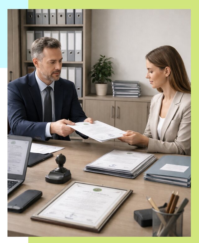 Нотификация ФСБ в Карабулаке от 25823 р., Получить у Алешин-Крб