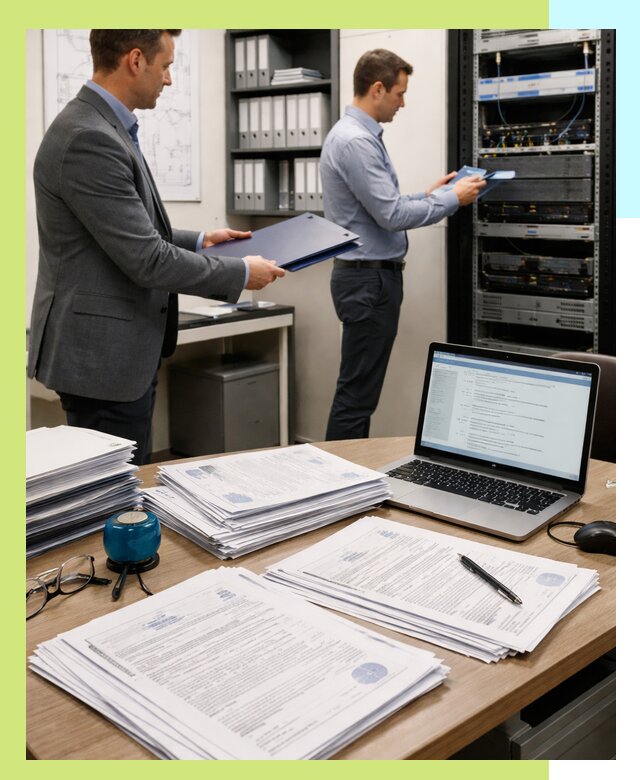 Получение заключения ФСТЭК на информационные системы в Карабулаке