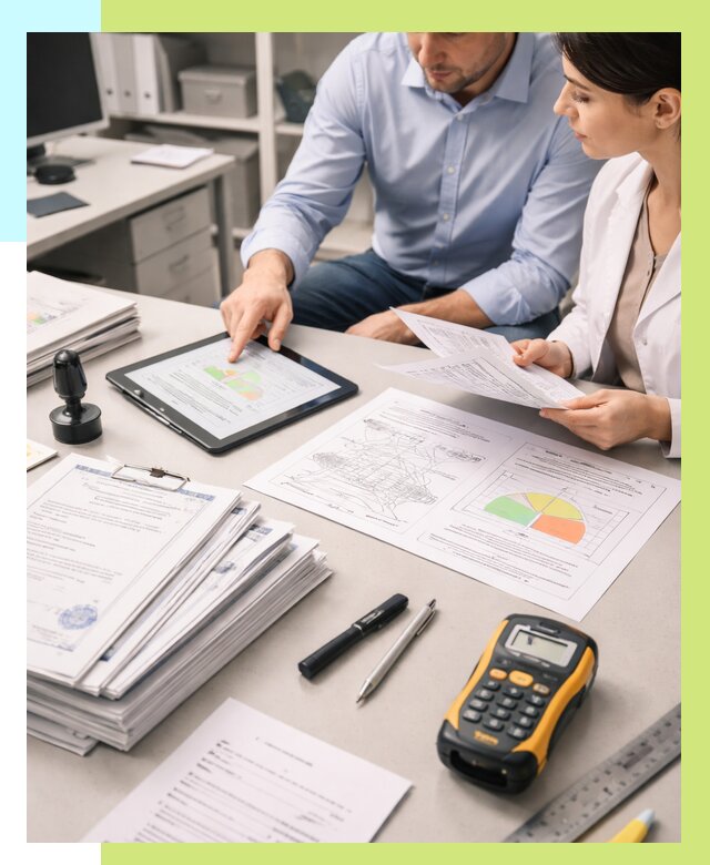 Обоснование безопасности оборудования в Карабулаке от 12395 р.|Алешин-Крб