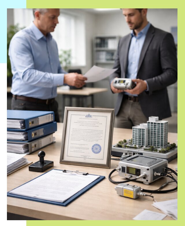 Сертификат сейсмостойкости в Карабулаке от 25823 р. | Алешин-Крб