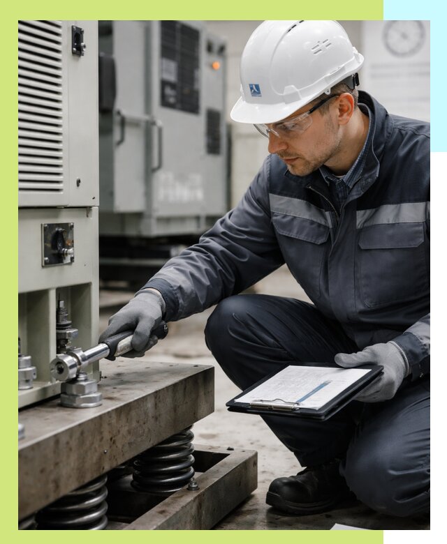 Сертификат сейсмостойкости для зданий и оборудования в Карабулаке