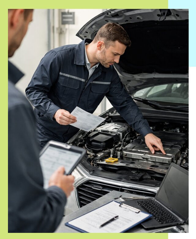 Оформление СБКТС на автомобиль в Карабулаке, быстро и официально