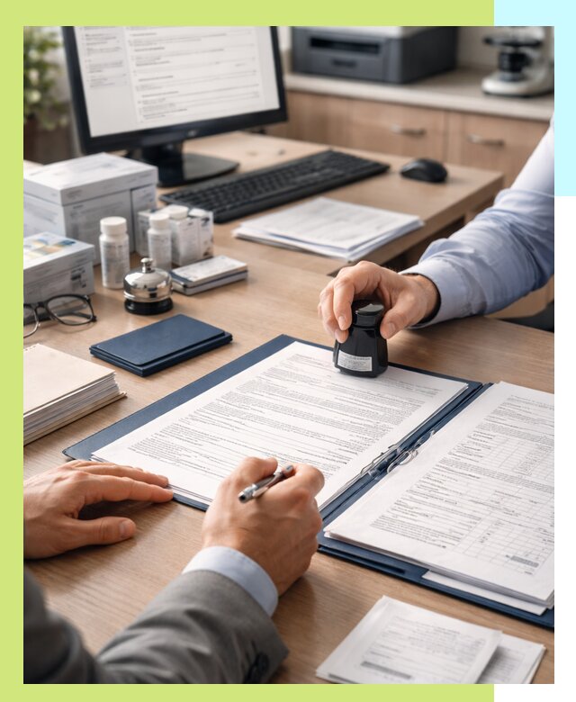 Регистрационное удостоверение на медицинское изделие в Карабулаке