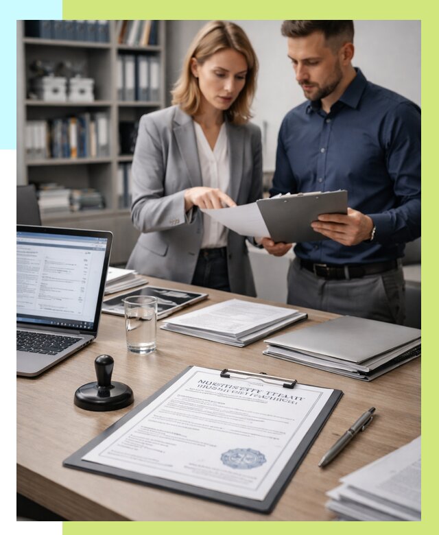 Сертификат промышленной безопасности в Карабулаке от 36152 р.| Алешин-Крб