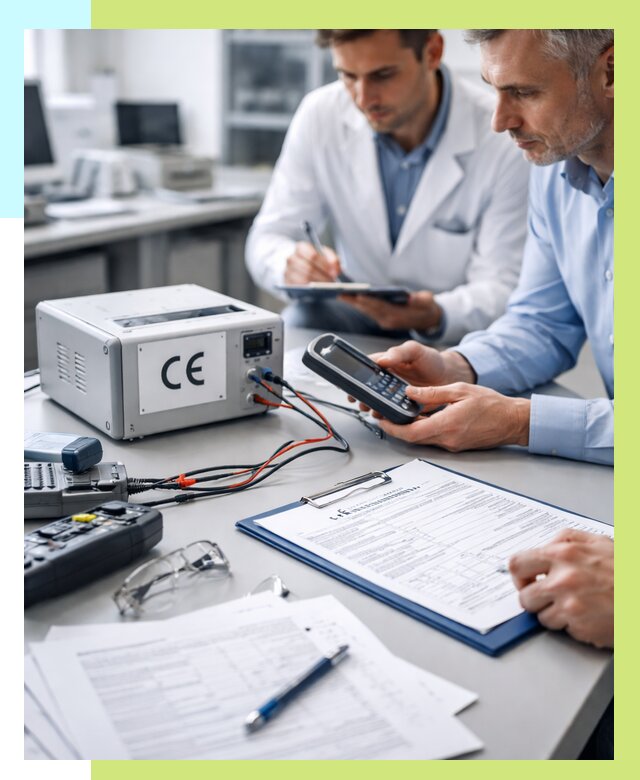 CE сертификат в Карабулаке от 20658 р. под ключ Алешин-Крб