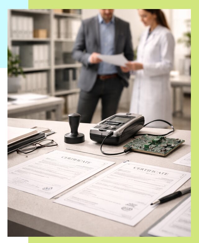 RoHS сертификат в Карабулаке под ключ от 8780 р. | Алешин-Крб