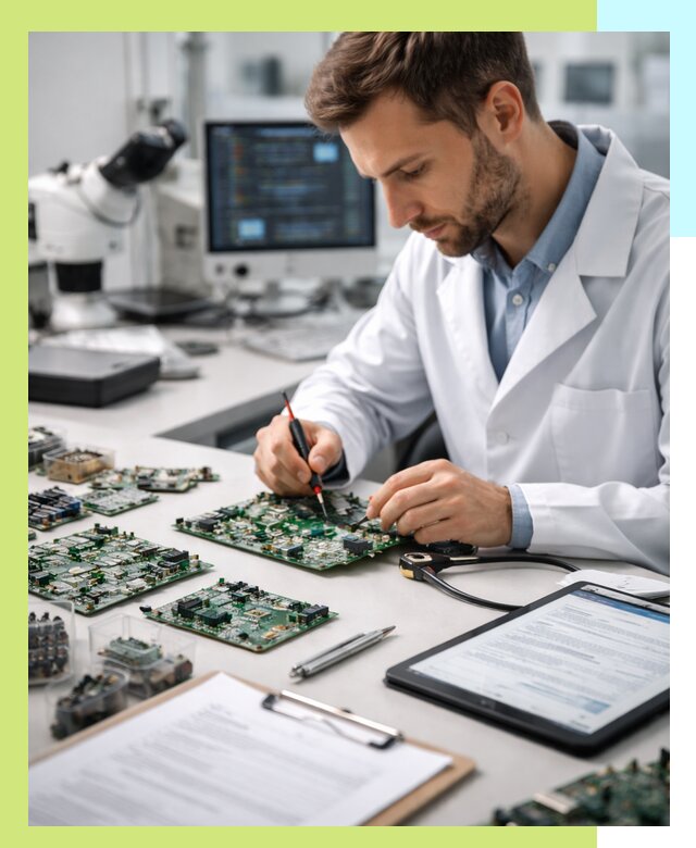 Получение RoHS сертификата соответствия на изделия в Карабулаке