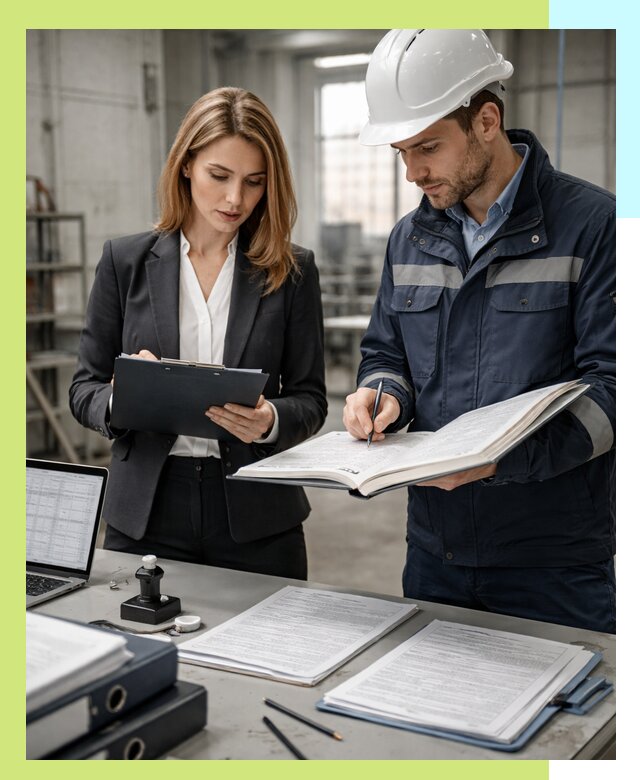 Получение сертификата OHSAS 18001 в Карабулаке для предприятий