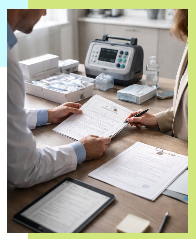 Сертификат ISO 13485 в Карабулаке под ключ от 123948 р. | Алешин-Крб