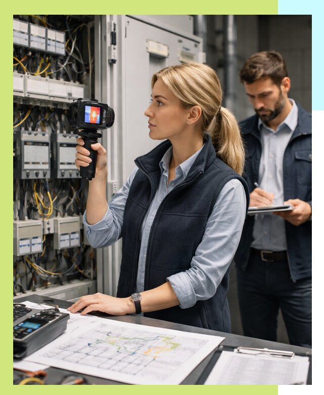 Получение сертификата ISO 50001 по энергетическому менеджменту в Карабулаке