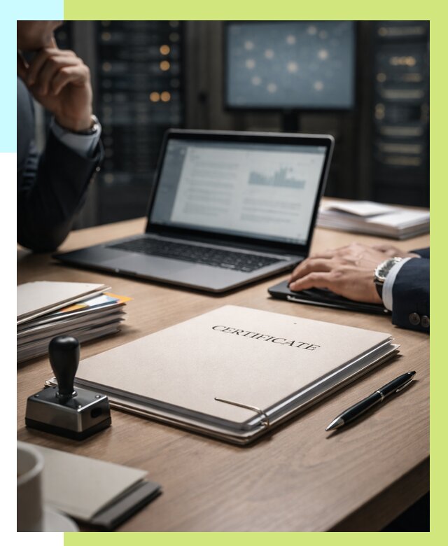 Сертификат ISO 27001 в Карабулаке под ключ от 154935 р. Алешин-Крб