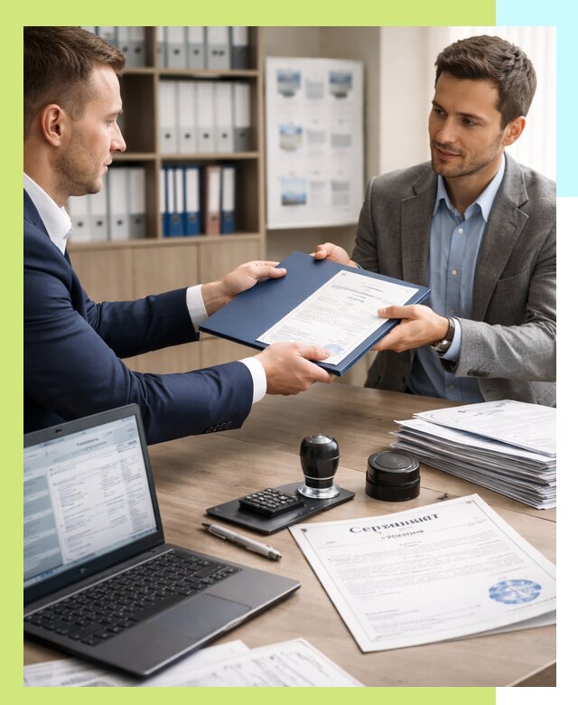 Сертификат ISO 29001 в Карабулаке, сертификация менеджмента качества