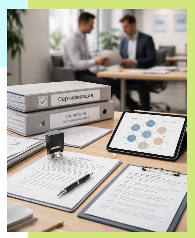 Интегрированная система менеджмента в Карабулаке, от 123948 р. Алешин-Крб