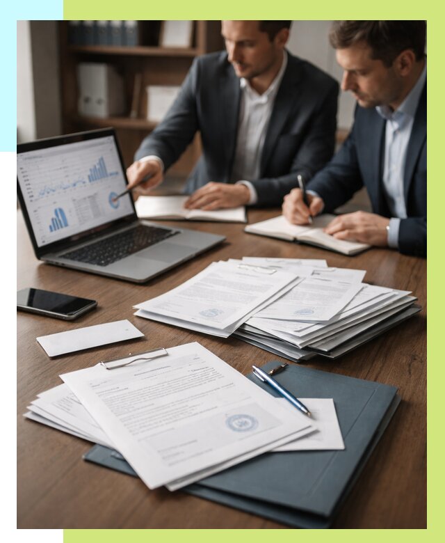 Оценка деловой репутации в Карабулаке от 7747 р. | Алешин-Крб