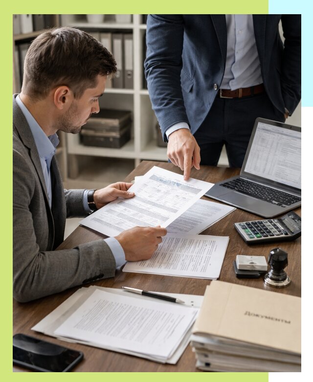 Оценка деловой репутации компании и руководства в Карабулаке